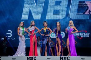 FIT-MODEL 164 - 2 РАУНД